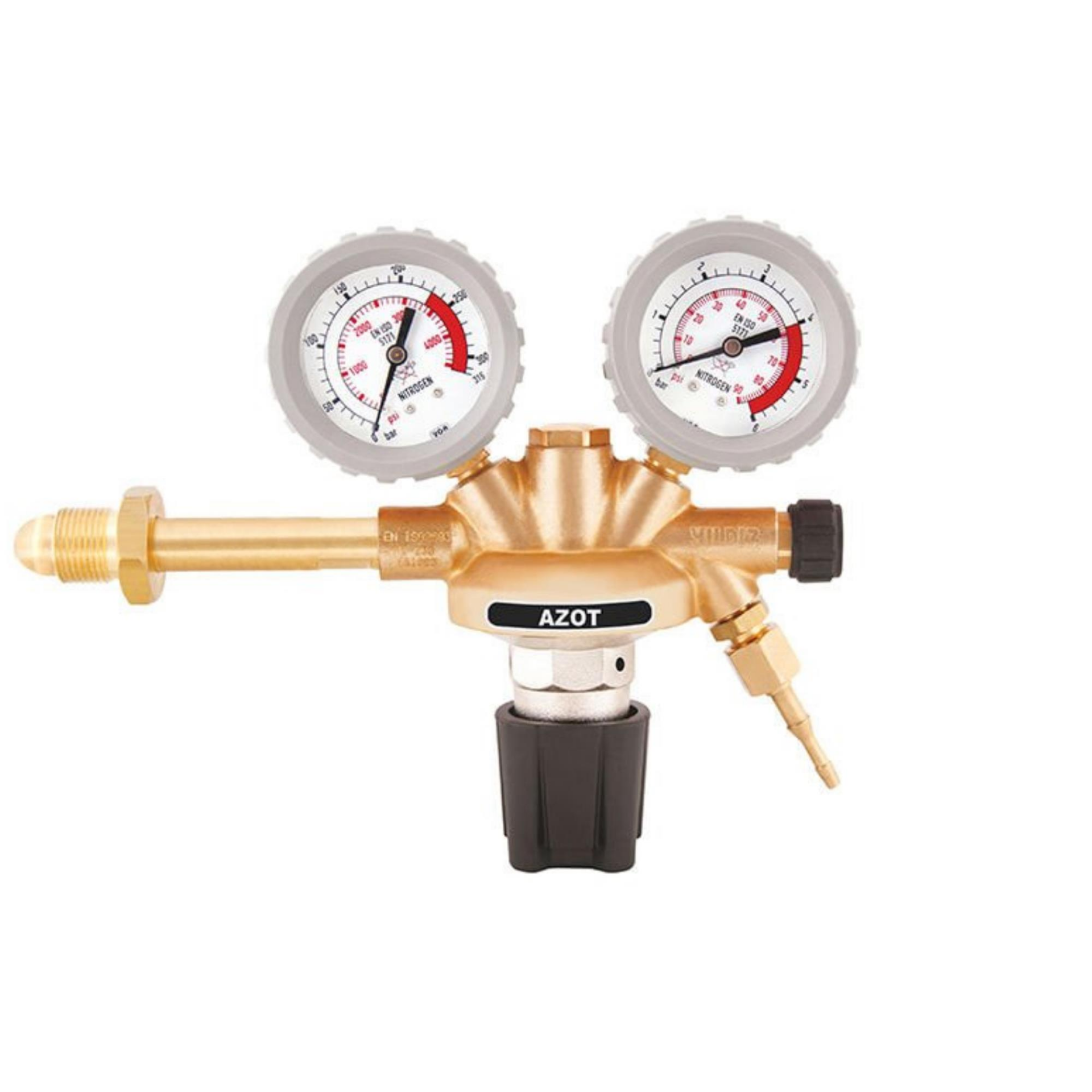 Yıldız 5231SC 0-10 Bar G 5/8'' Dış Azot Basınç Düşürücü