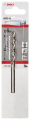 Bosch - HSS-G Metal Matkap Ucu 6*93 mm