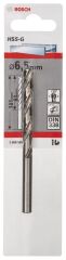 Bosch - HSS-G Metal Matkap Ucu 6,5*101 mm