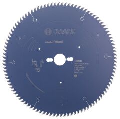 Bosch - Expert Serisi Ahşap için Daire Testere Bıçağı 300*30 mm 100 Diş