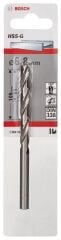 Bosch - HSS-G Metal Matkap Ucu 6,8*109 mm