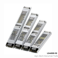 Luster 10A Slim İç Mekan Led Trafo