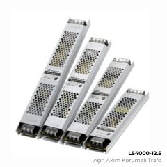 Luster 12,5A Slim Led Trafo