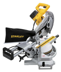 Stanley Sm18 1800 Watt Radyal Kollu, Yatarlı, Gönye Testere Makinesi