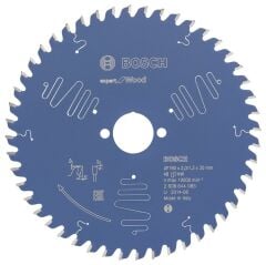 Bosch - Expert Serisi Ahşap için Daire Testere Bıçağı 190*30 mm 48 Diş