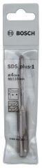 Bosch - Plus-1 Serisi, SDS-plus Kırıcı Delici Matkap Ucu 4*110 mm