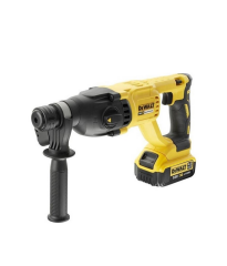 Dewalt Profesyonel Akülü Kırıcı Delici Sds Plus 18V4.0Ah Li-ion 2.6J DCH133M1