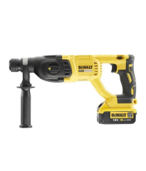 Dewalt Profesyonel Akülü Kırıcı Delici Sds Plus 18V4.0Ah Li-ion 2.6J DCH133M1