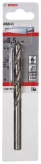 Bosch - HSS-G Metal Matkap Ucu 8,5*117 mm