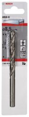 Bosch - HSS-G Metal Matkap Ucu 8,5*117 mm
