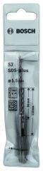 Bosch - Plus-1 Serisi, SDS-plus Kırıcı Delici Matkap Ucu 5.5*110 mm