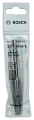 Bosch - Plus-1 Serisi, SDS-plus Kırıcı Delici Matkap Ucu 6*110 mm