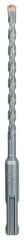 Bosch - Plus-1 Serisi, SDS-plus Kırıcı Delici Matkap Ucu 6*160 mm