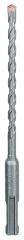 Bosch - Plus-1 Serisi, SDS-plus Kırıcı Delici Matkap Ucu 6*160 mm