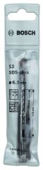 Bosch - Plus-1 Serisi, SDS-plus Kırıcı Delici Matkap Ucu 6.5*110 mm