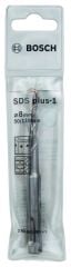 Bosch - Plus-1 Serisi, SDS-plus Kırıcı Delici Matkap Ucu 8*110 mm