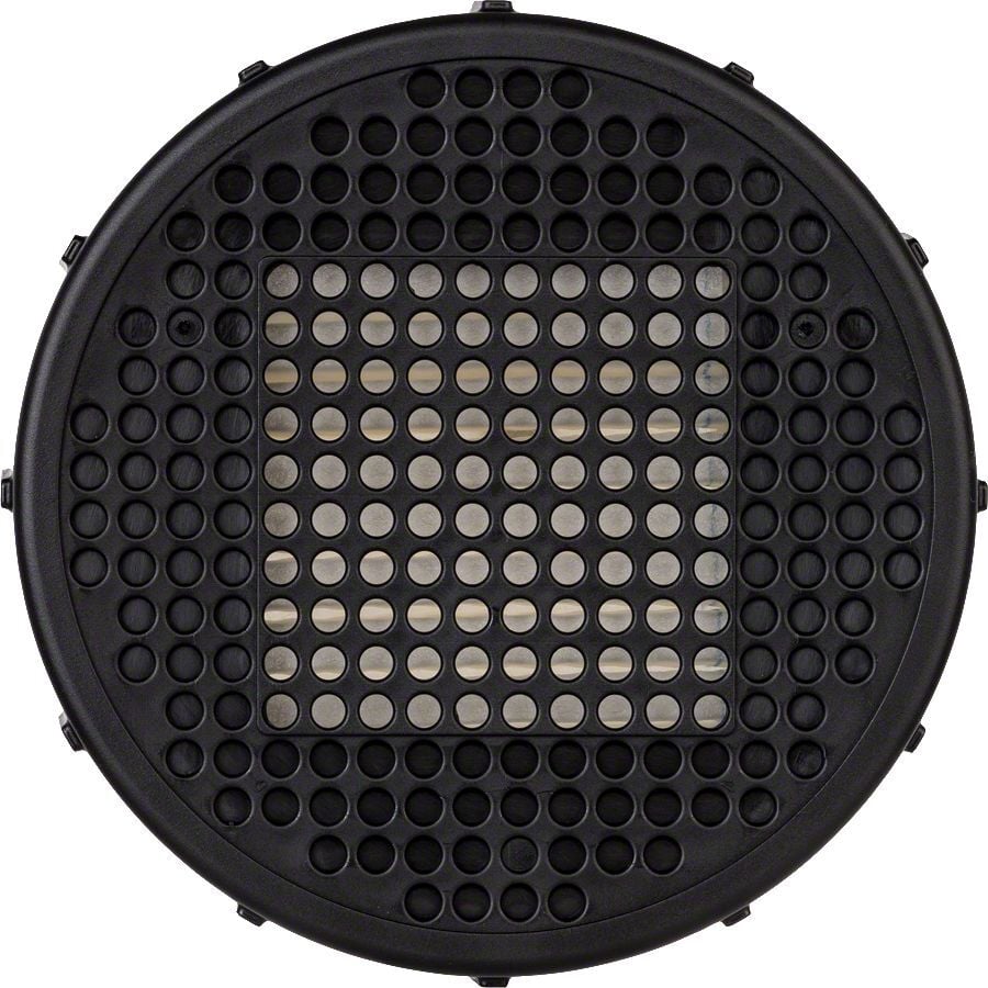 Bosch - Siyah Filtre Kapağı