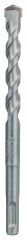 Bosch - Plus-1 Serisi, SDS-plus Kırıcı Delici Matkap Ucu 12*160 mm