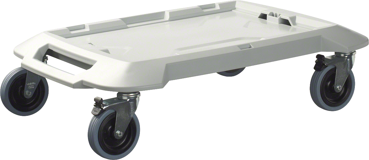 Bosch Professional L-BOXX Roller Platform El Arabası