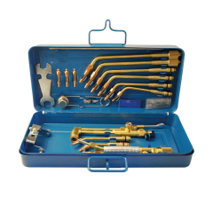 Yıldız 8800P Kaynak ve Kesme Hamlaç Takımı 9