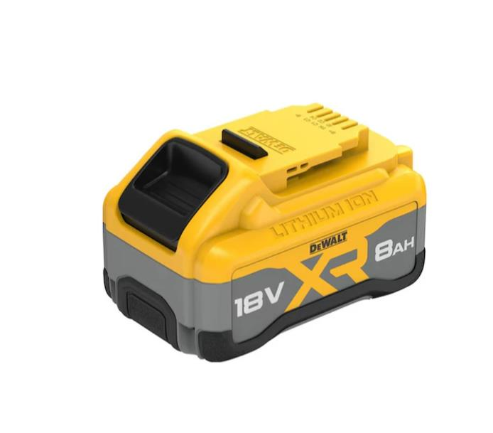 18V 8AH LI-ION AKÜ