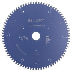 Bosch - Expert Serisi Çoklu Malzeme için Daire Testere Bıçağı 254*30 mm 80 Diş