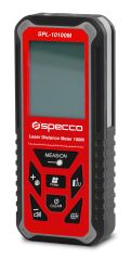 Specco Dijital Uzaklık Ölçer 100 m