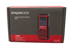 Specco Dijital Uzaklık Ölçer 100 m