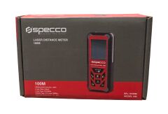 Specco Dijital Uzaklık Ölçer 100 m