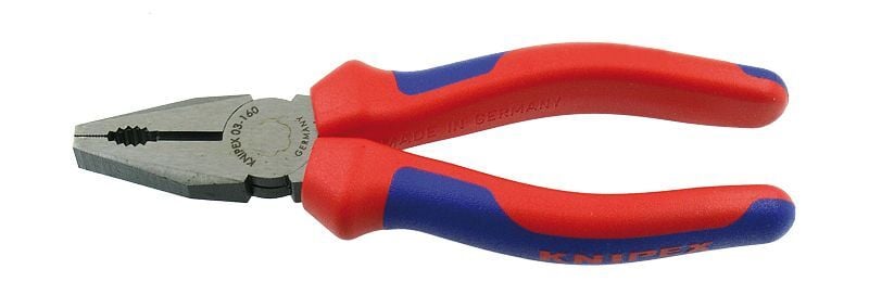 Knipex Kombine Pense 180 mm
