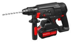 Specco Black Spark Kömürsüz Akülü 4'lü Set (4.0Ah Akü Seti)