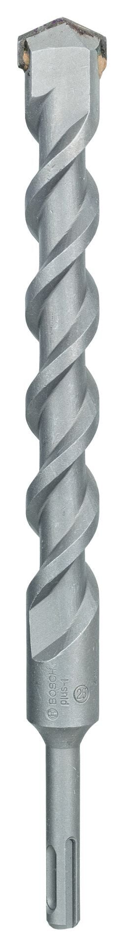 Bosch - Plus-1 Serisi, SDS-plus Kırıcı Delici Matkap Ucu 25*260 mm