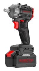 Specco Black Spark Kömürsüz Akülü 3'lü Set (4.0Ah Akü Seti)