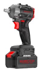 Specco Black Spark Kömürsüz Akülü 3'lü Set (4.0Ah Akü Seti)