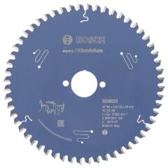 Bosch - Expert Serisi Alüminyum için Daire Testere Bıçağı 184*30 mm 56 Diş