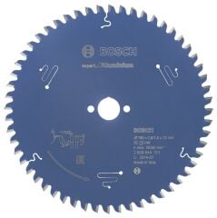 Bosch - Expert Serisi Alüminyum için Daire Testere Bıçağı 190*20 mm 56 Diş