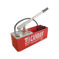 Candan CM-60-BS Pirinç Pistonlu Test Pompası