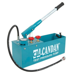 Candan CM60 Plastik Pistonlu Test Pompası