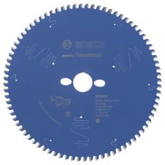 Bosch - Expert Serisi Alüminyum için Daire Testere Bıçağı 250*30 mm 80 Diş