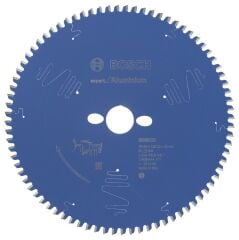 Bosch - Expert Serisi Alüminyum için Daire Testere Bıçağı 250*30 mm 80 Diş
