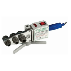 Candan CM-03-SET-V Boru Kaynak Makinası (Vakumlu Çanta)