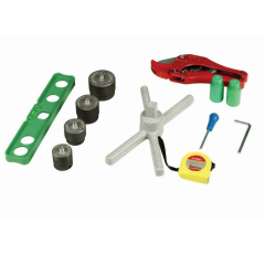 Candan CM-03-SET-V Boru Kaynak Makinası (Vakumlu Çanta)