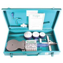 Candan CM 04 SET PP-R Kaynak Makinesi Seti