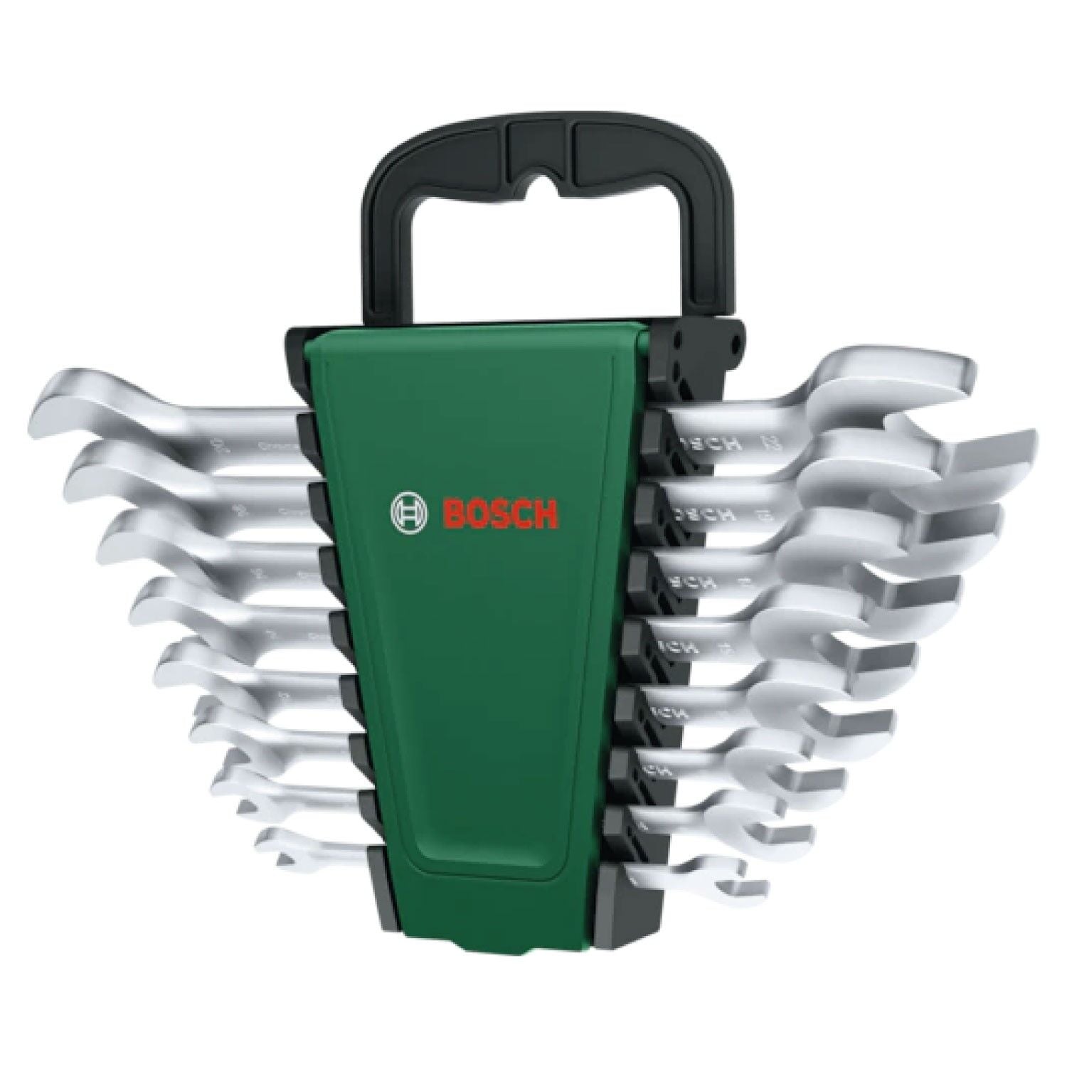 BOSCH YARIM AĞIZLI ANAHTAR TAKIMI 8 PARÇA