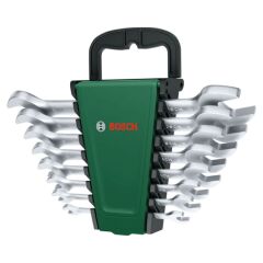 BOSCH YARIM AĞIZLI ANAHTAR TAKIMI 8 PARÇA