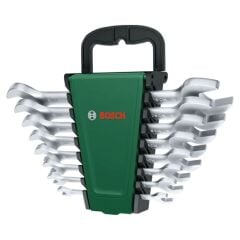 BOSCH YARIM AĞIZLI ANAHTAR TAKIMI 8 PARÇA