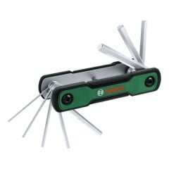 BOSCH 8'İ 1 ARADA KATLANIR ALYAN ANAHTAR SETİ