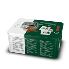 Bosch Çizgi Hizalama Lazeri Quigo - 0603663503