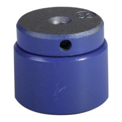 Candan Plastik Boru Kaynak Paftası Mavi 63 mm
