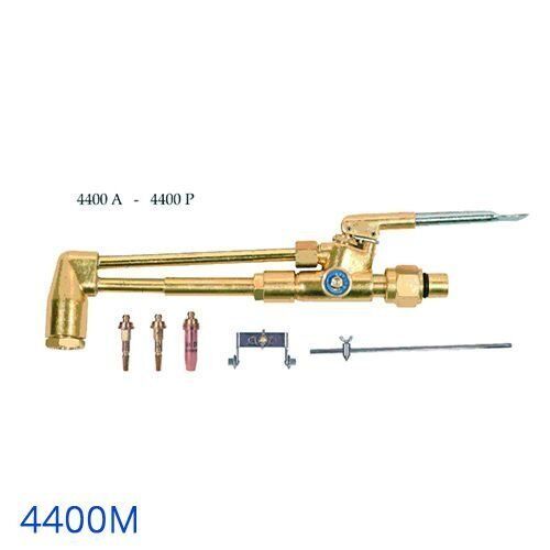 Yıldız 4400M Kesme Hamlaç Takımı Doğalgaz - Oksijen ( 4410M+4420M+44907 )
